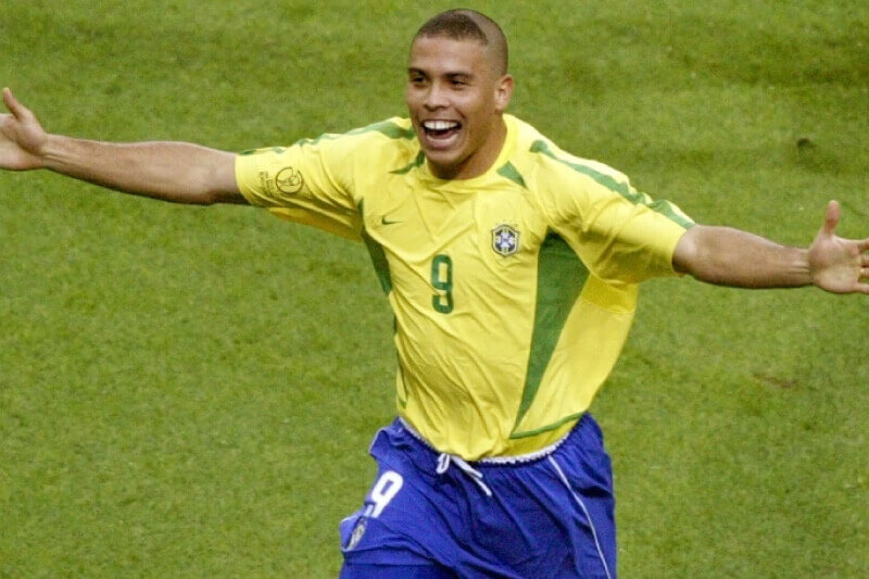 World Cup heroes