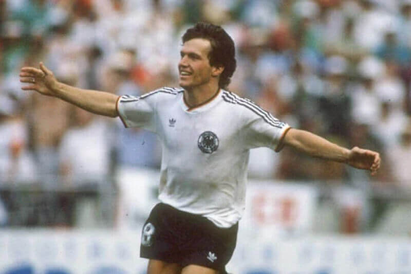 World Cup heroes
