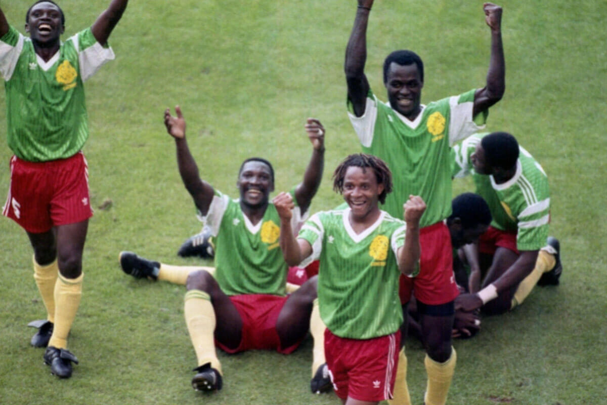 World Cup biggest shocks
