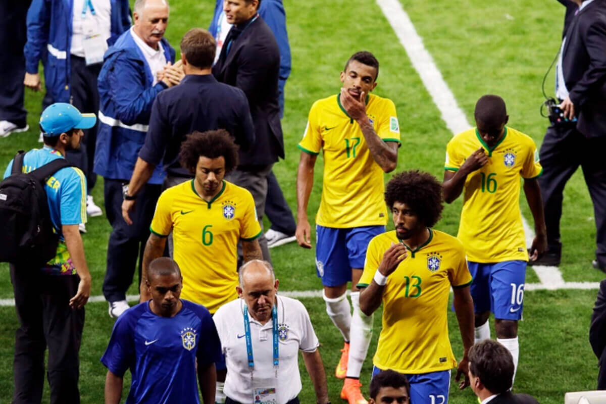 World Cup biggest shocks
