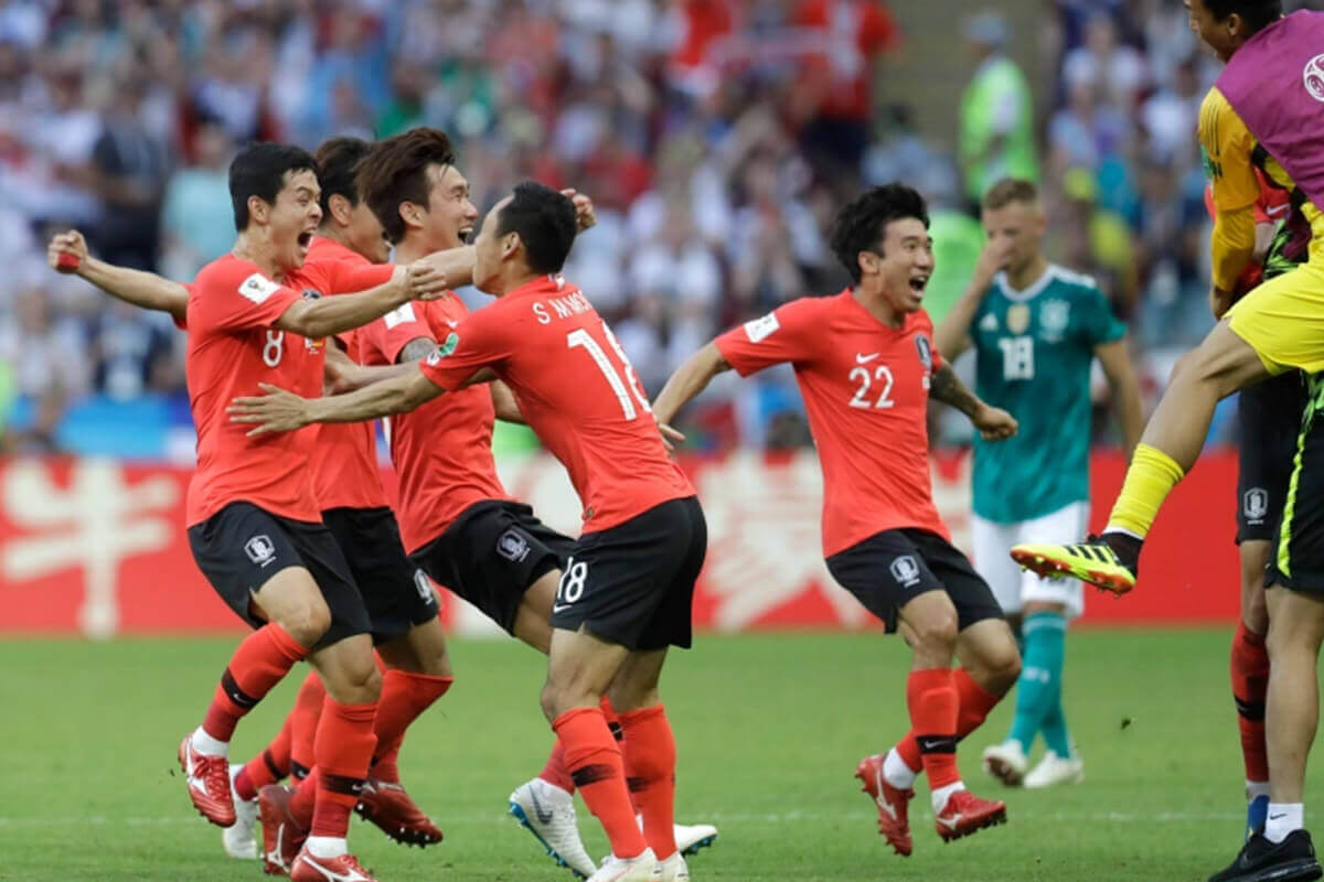 World Cup biggest shocks