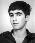 Ron Arad, missingIsraeli navigator