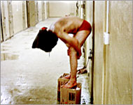The US army has been rocked byimages of prison abuse in Iraq*