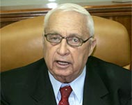Israeli PM Sharon has accepted the invitation to visit Tunisia