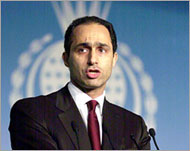 Gamal Mubarak, has long spoken of a 'third way' for Egyptians
