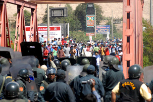 Peruvian protests