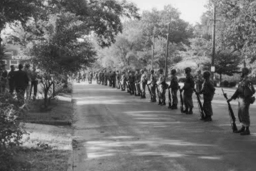 Little Rock Nine