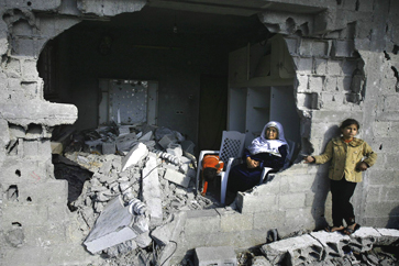 gaza