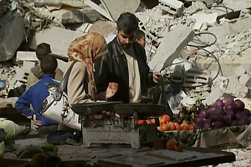 Gaza aftermath