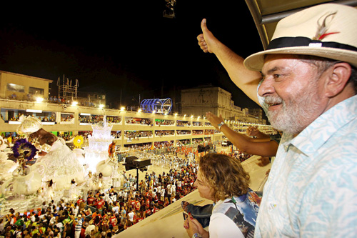 Brazil Carnival