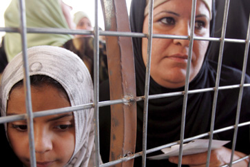 Iraqi women