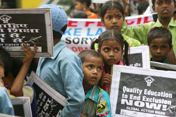 Education in India
