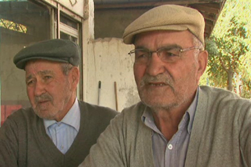 Armenian men