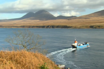 Scotish landscape