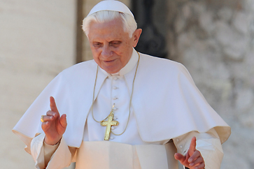 VATICAN-POPE-AUDIENCE
