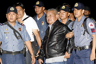 philippines political killings maguindanao massacre
