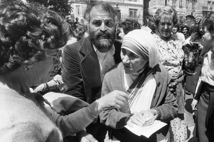 Mother teresa