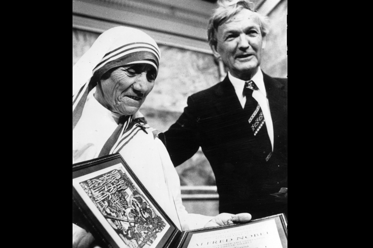 Mother teresa