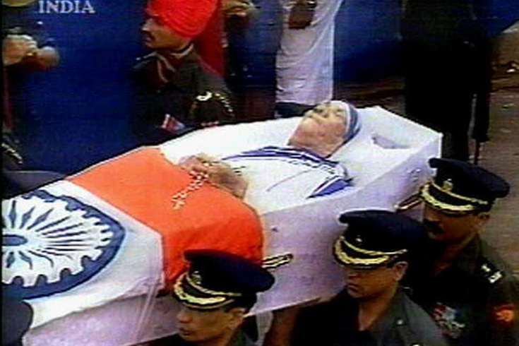 Mother teresa
