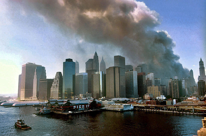 9/11 generic