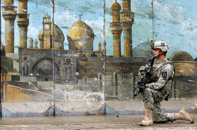 the forgotten iraq