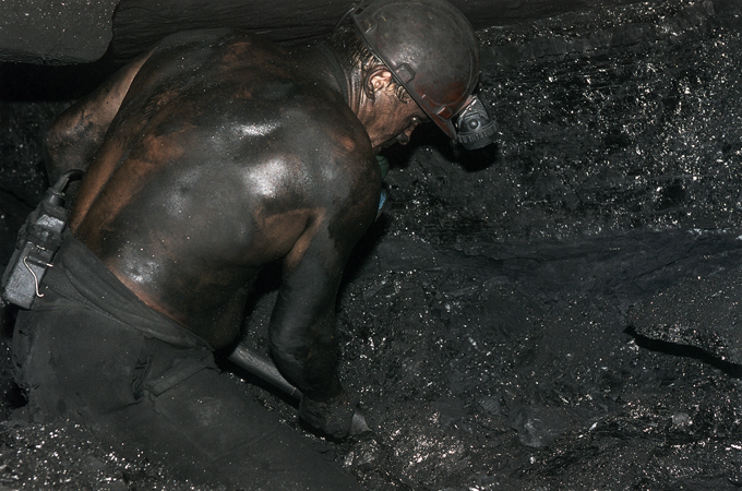 Working Man's Death