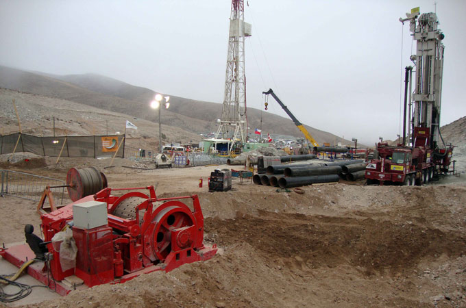 chile mine rescue
