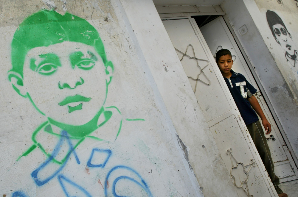 second intifada