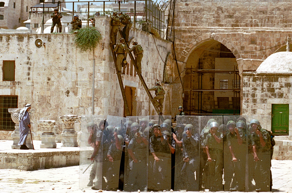 second intifada