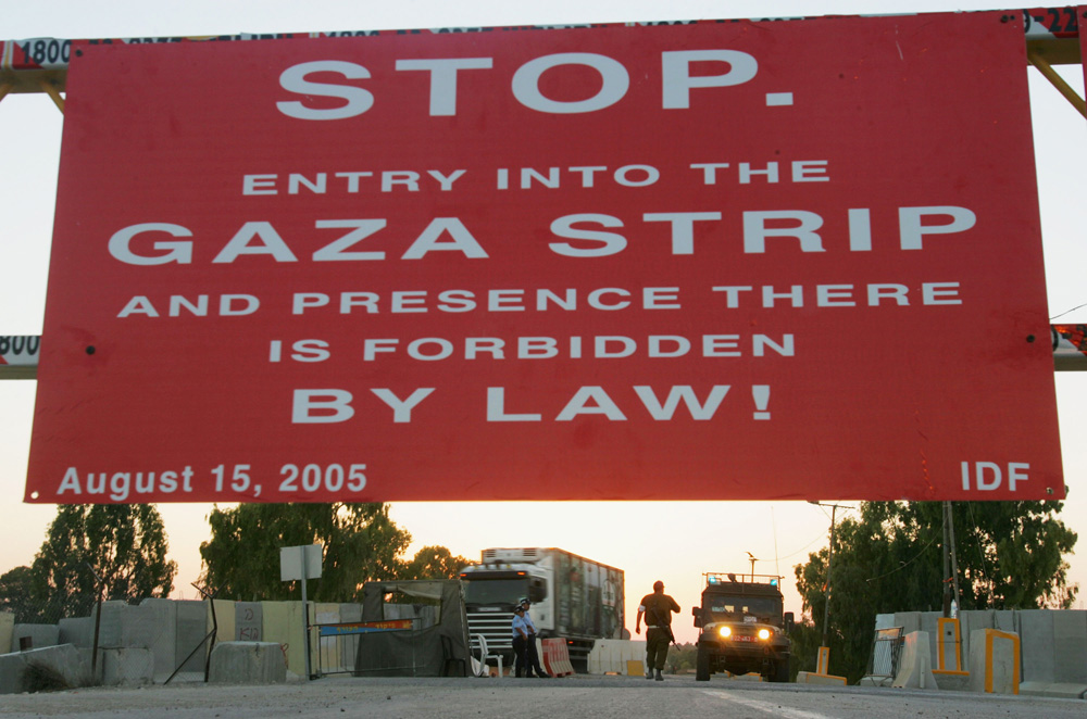 second intifada