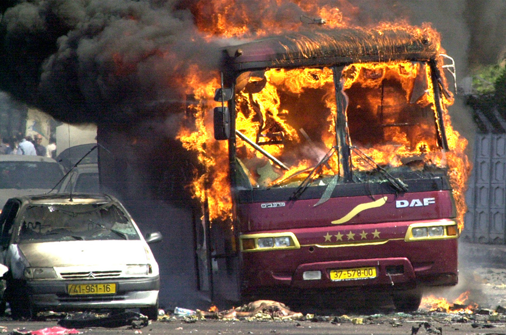second intifada