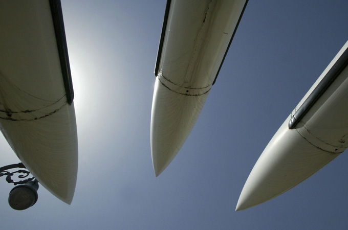 missile