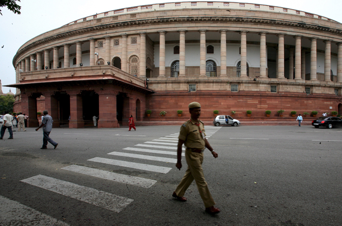 indian parliament