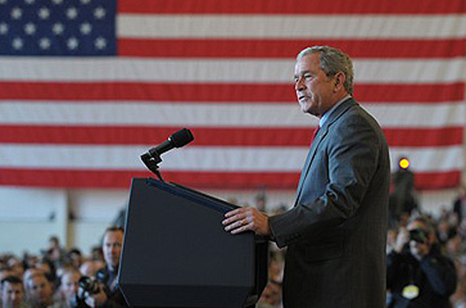 Bush