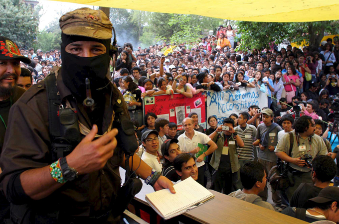 zapatistas