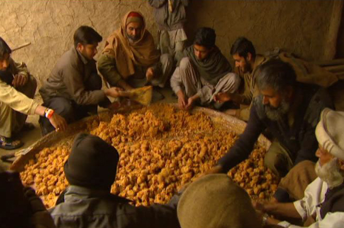 Pakistan Floods PKG