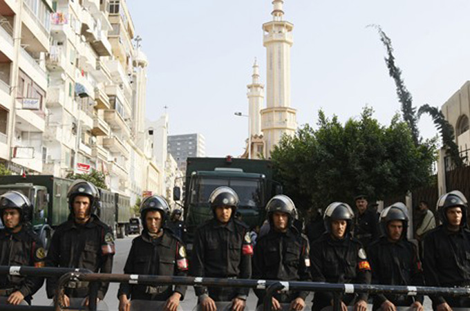 Egypt