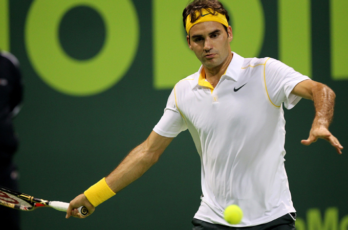 federer