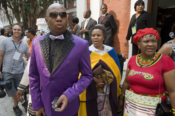 jacob zuma