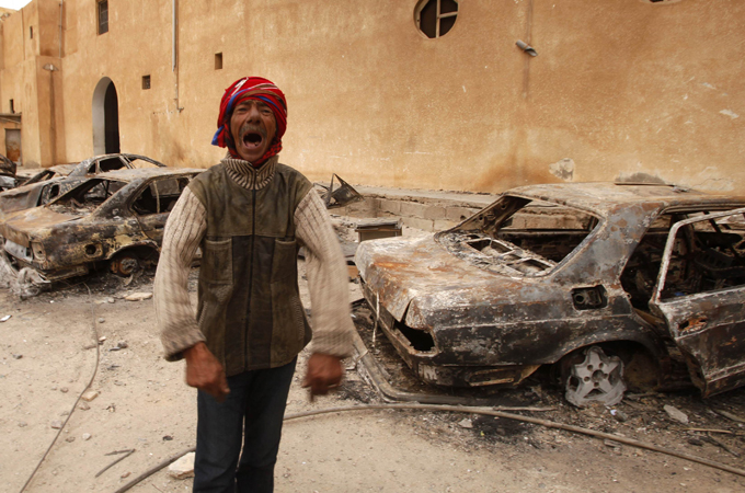 libya