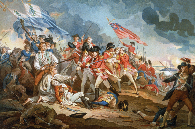 American revolution [GALLO/GETTY]