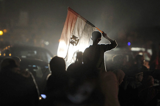 Egypt protest