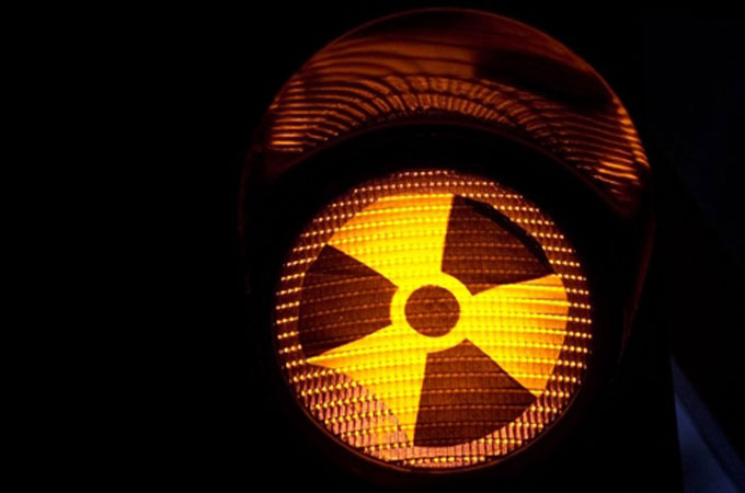 Nuclear radiation