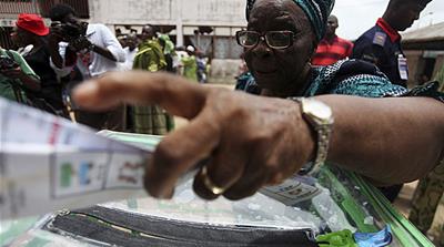 nigeria