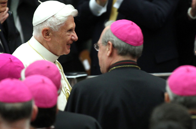 Pope Benedict XVI