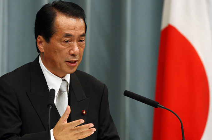 naoto kan