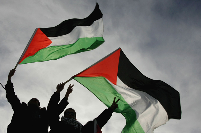 palestine papers