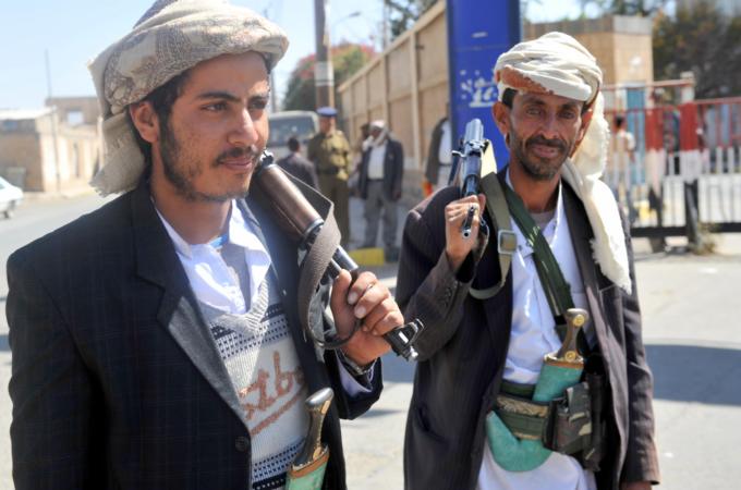 Yemen tribe