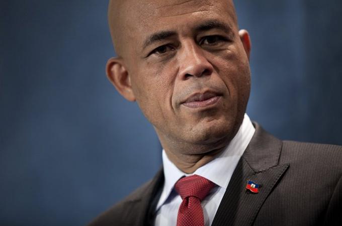 Michel ''Sweet Micky'' Martelly