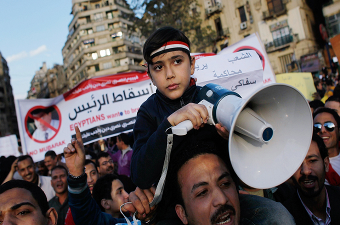 Tahrir square